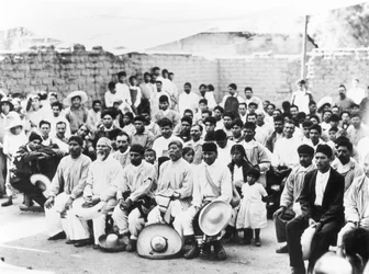 Meeting of the Campesinos, Jalapa, Mexico